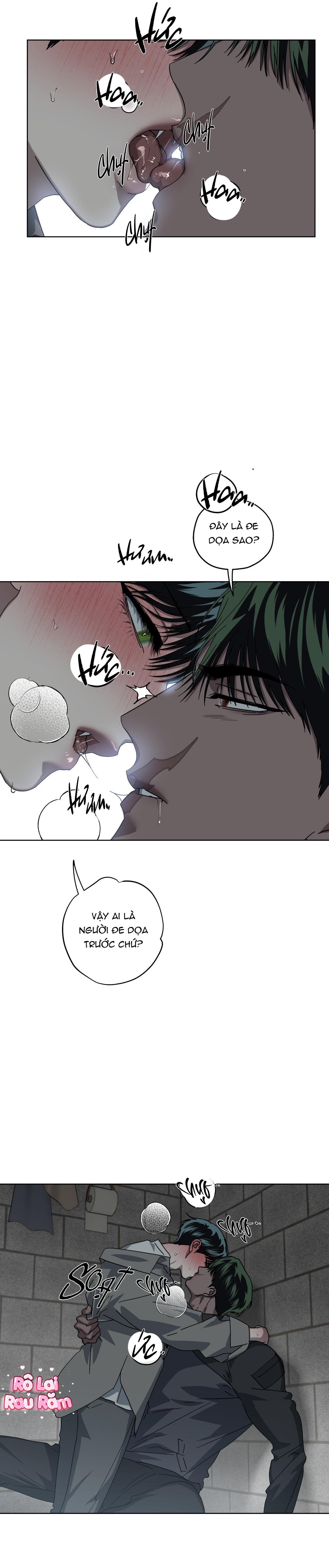 VỰC SÂU THẲM Chapter 56 - Next Chapter 57 H++