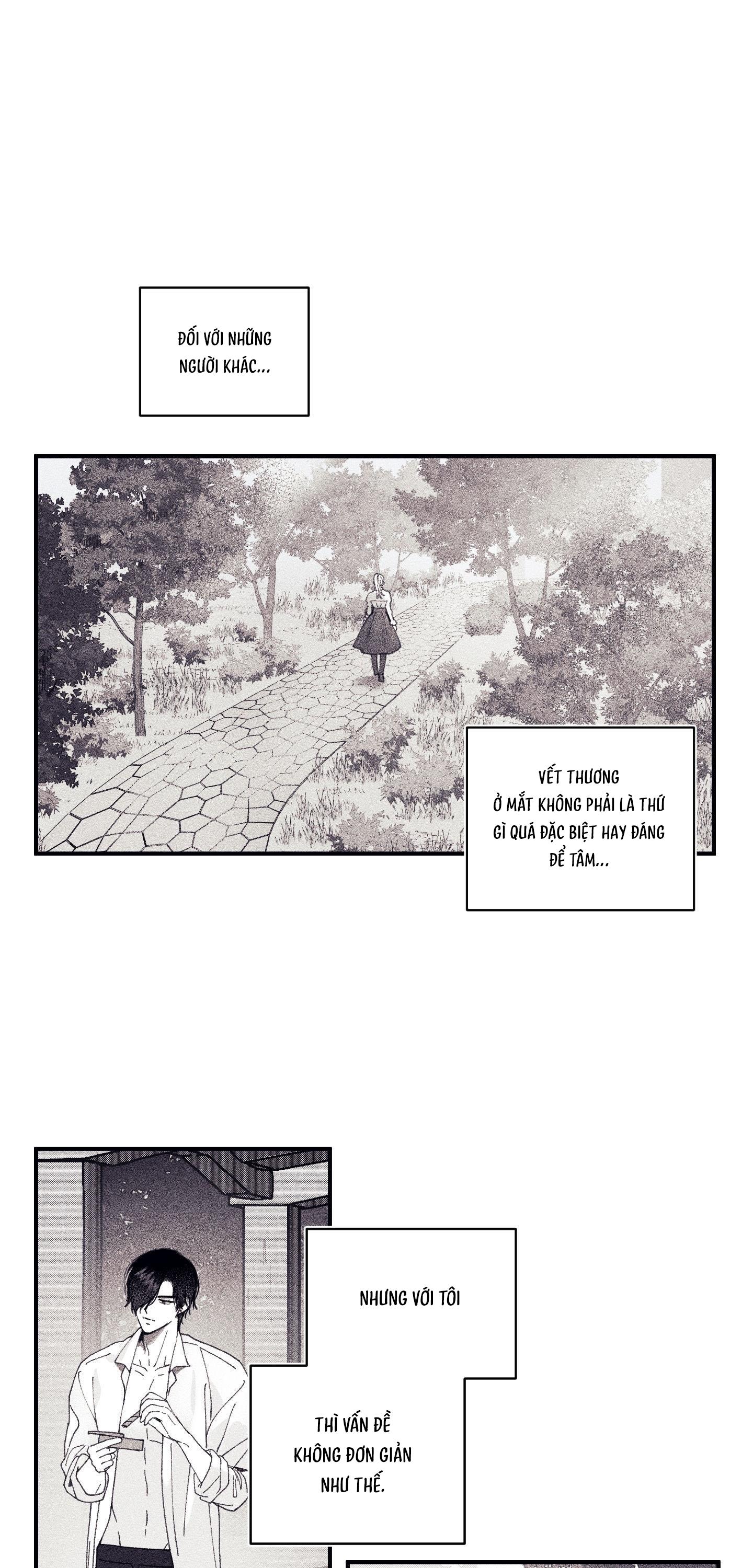 BÍ MẬT CỦA KAYCE Chapter 1 - Trang 2
