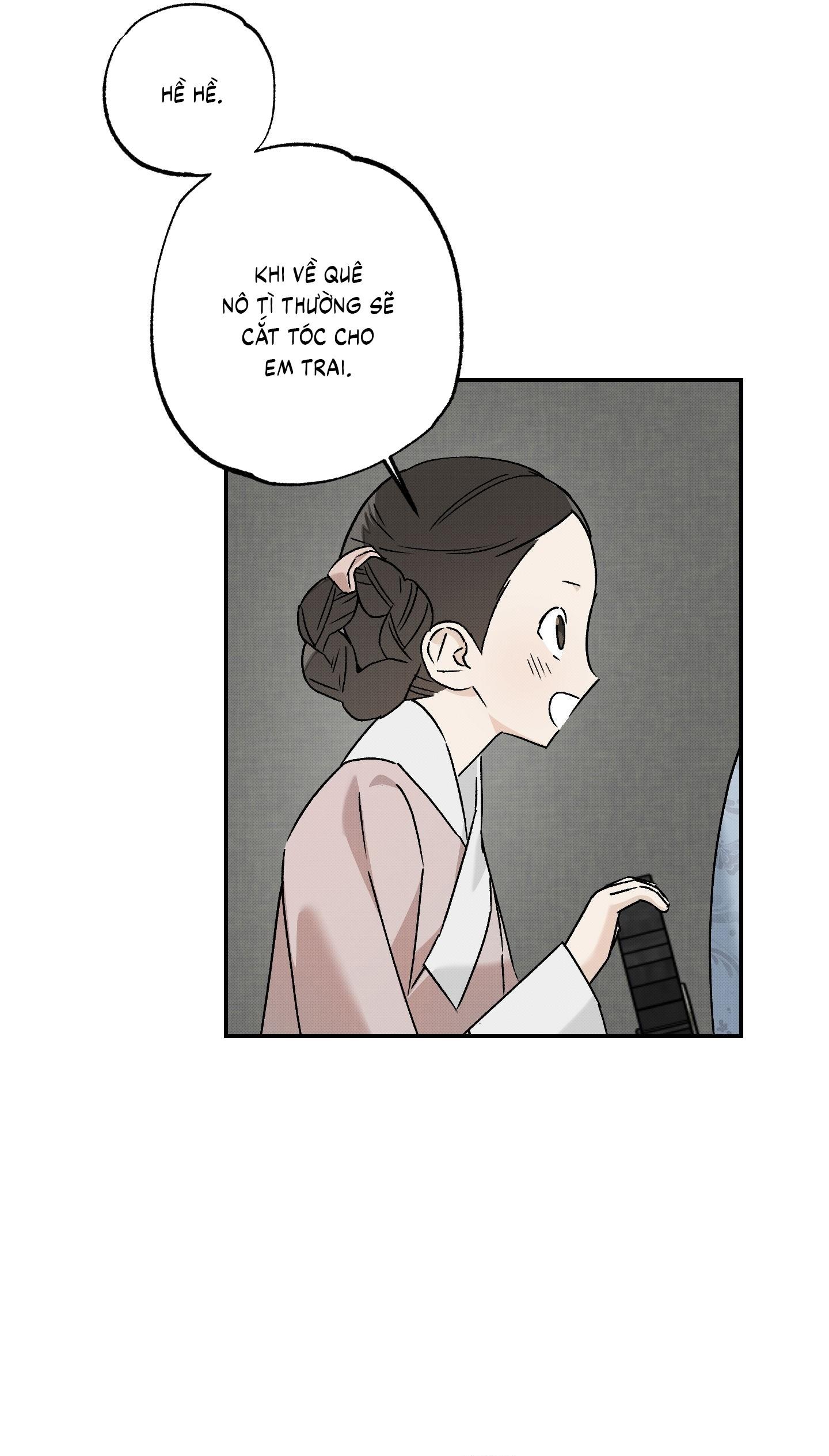(CBunu) Nguyệt Ẩn Dạ Đàm Chapter 36 - Next 