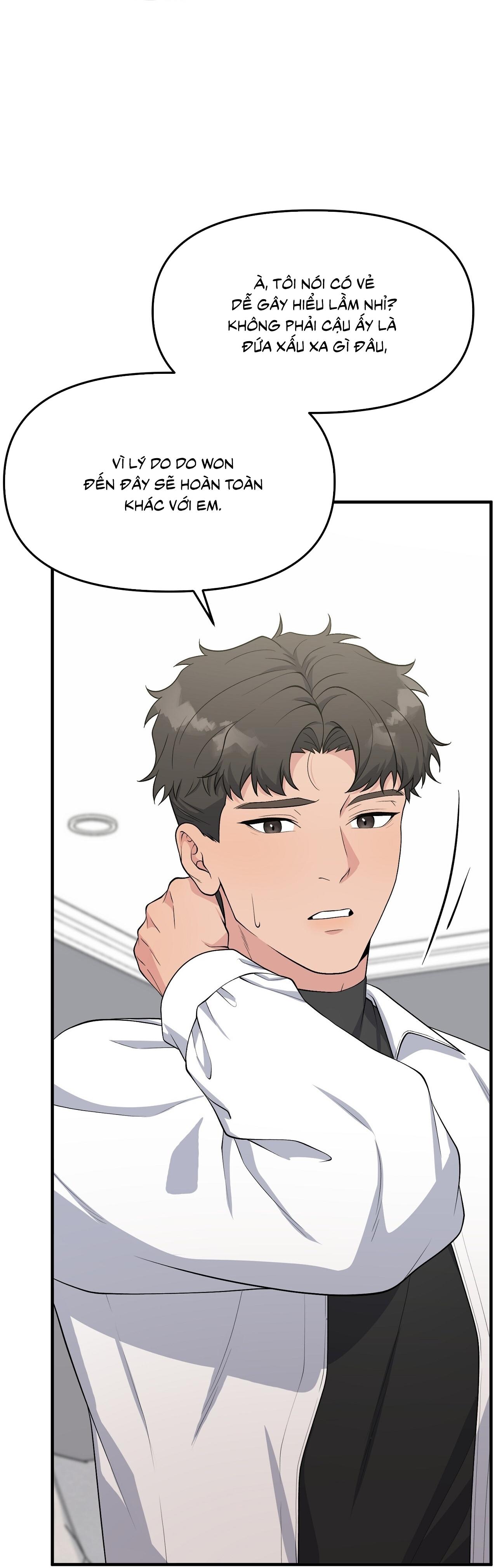 [DDT] HƯƠNG VỊ TÌNH THÂN Chapter 4 - Trang 2