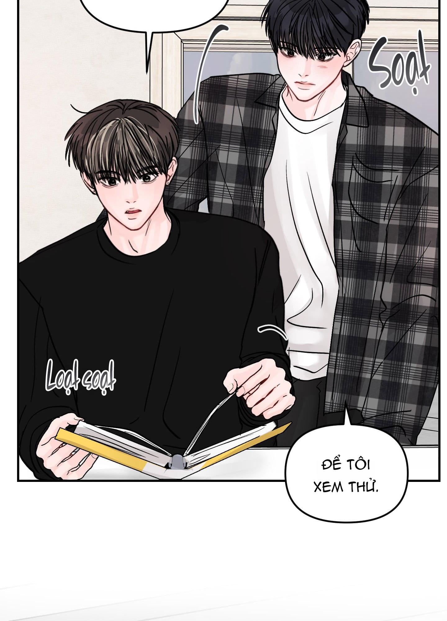 Không Thể Chấm Dứt Chapter 18 - Next 