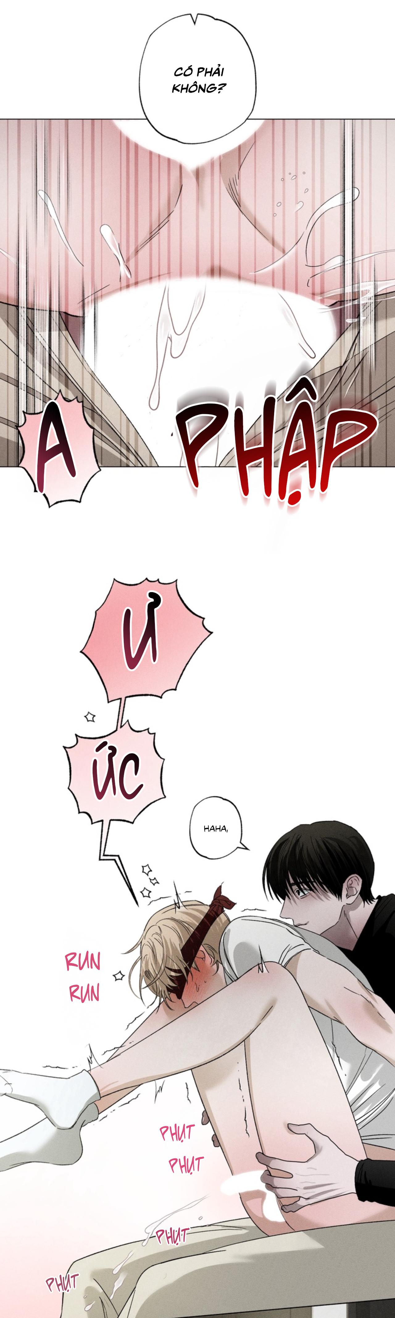 Tiệm bánh nóng bỏng và gợi cảm Chapter 20 - Next Chapter 21 H+