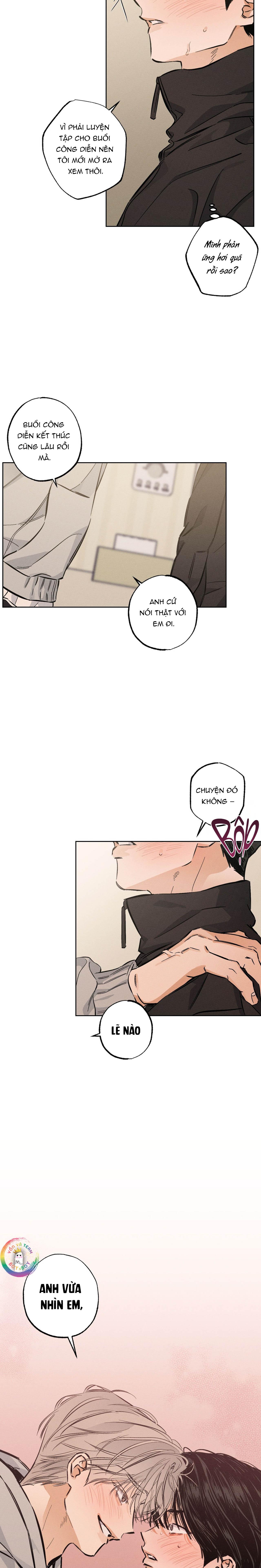 Sau Ánh Đèn Sân Khấu Chapter 20 - Next 