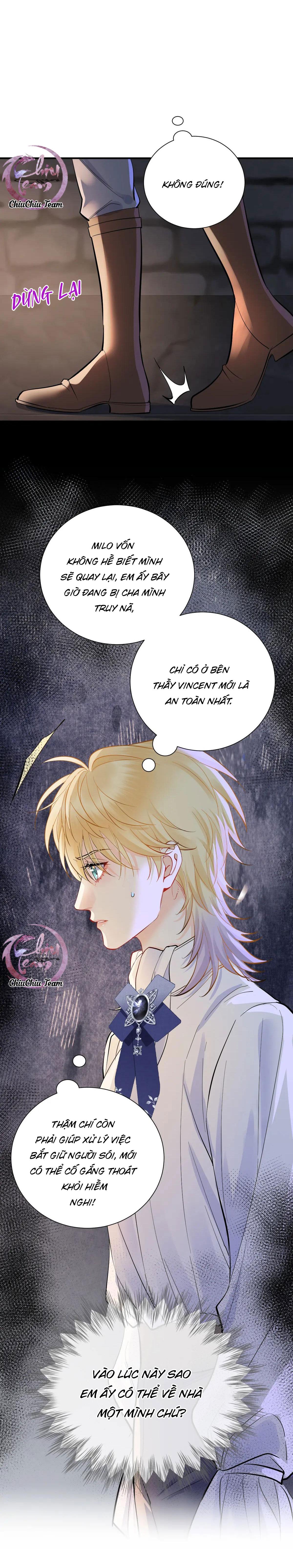 Bản Tình Ca Nụ Hôn Ngục Tù Chapter 41 - Next Chapter 41.5 NGOẠI TRUYỆN 5