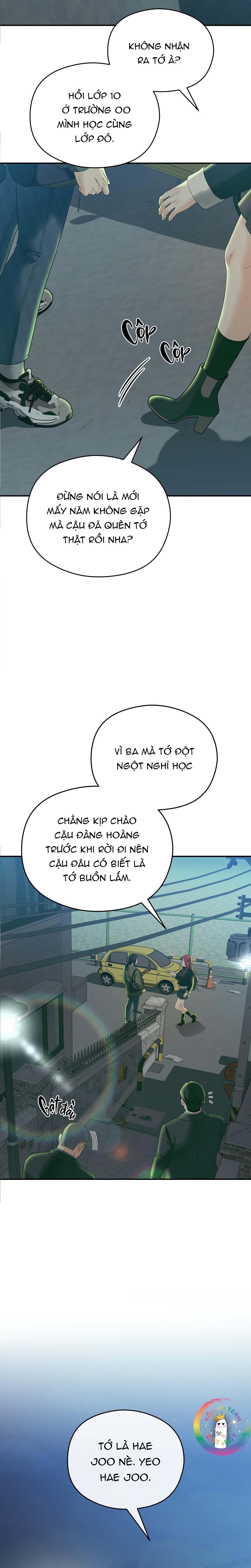 Tuyển Tập GL Ngắn 18+ Chapter 28 Give Love - Next Chapter 29 Give Love