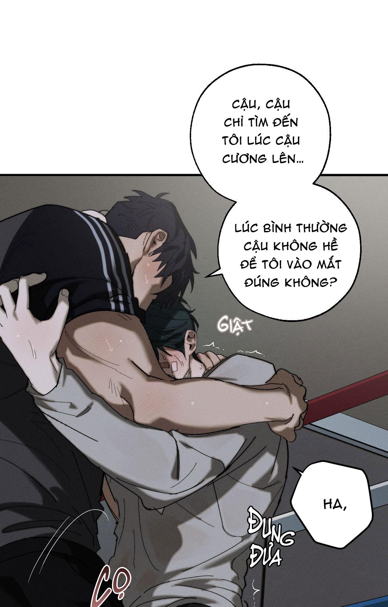 LỬA TÌNH BỐC CHÁY Chapter 23 - Next Chapter 24