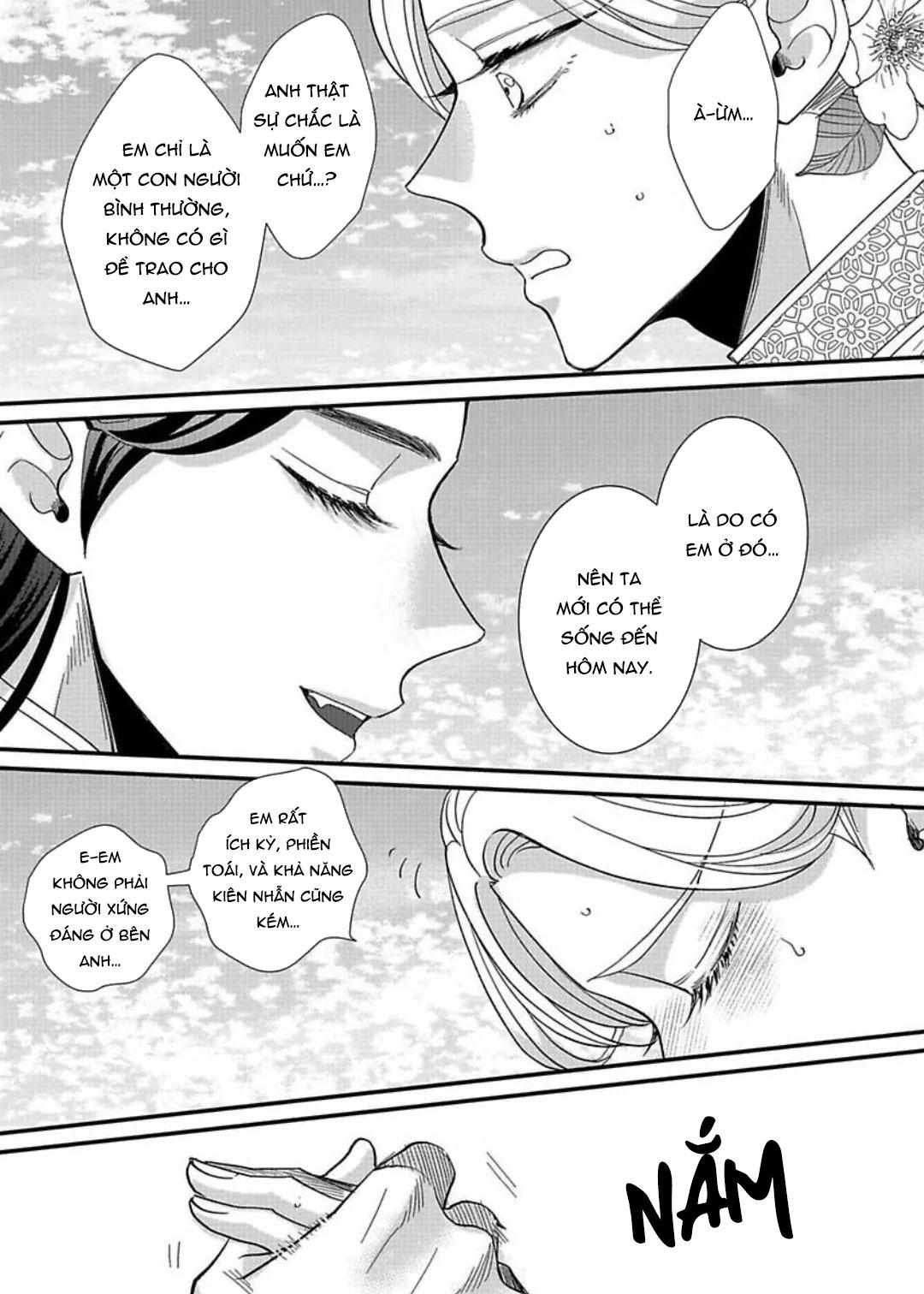 Cô Dâu Của Rồng Chapter 6 - Next 