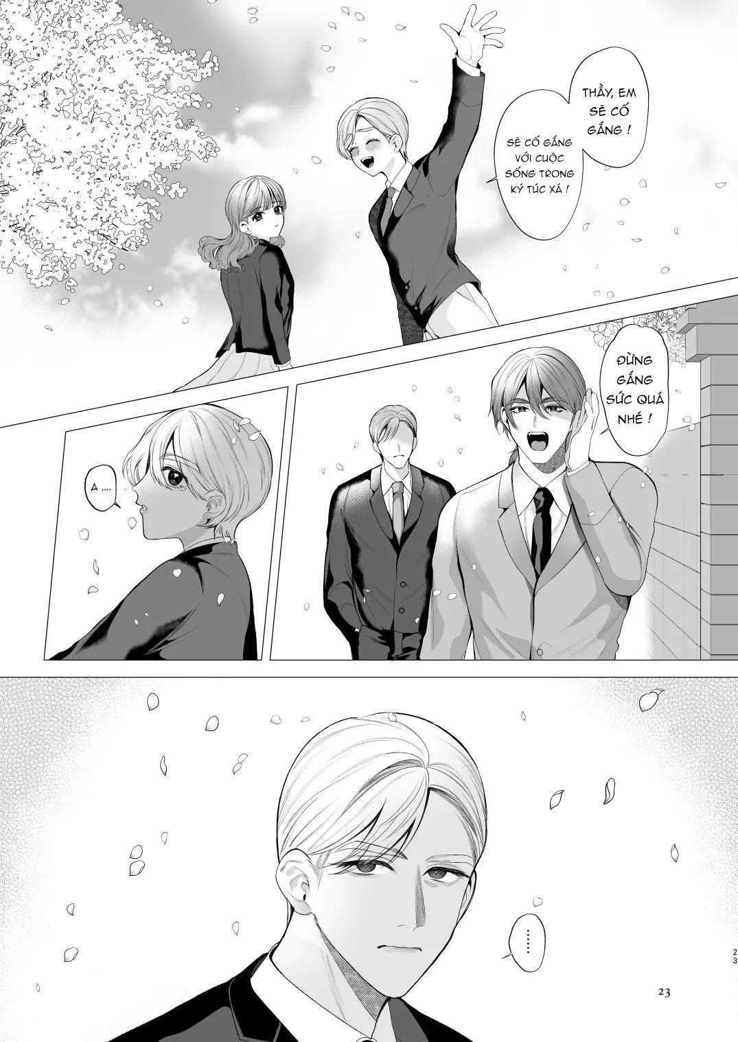 ONESHOT CƯNG MÀ NÓI Chapter 59 - Next 