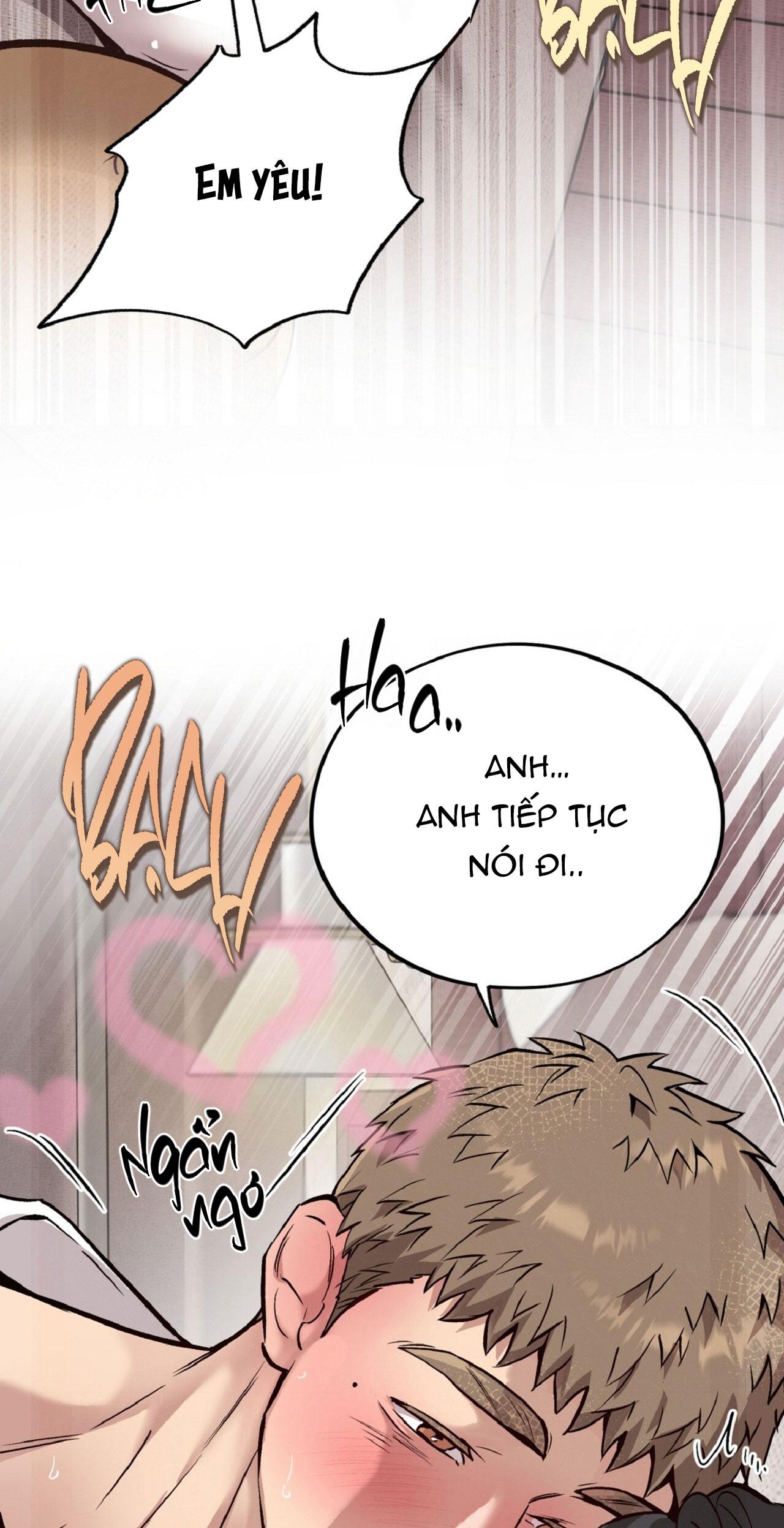 HONEY BEAR Chapter 67 - Next Chapter 68