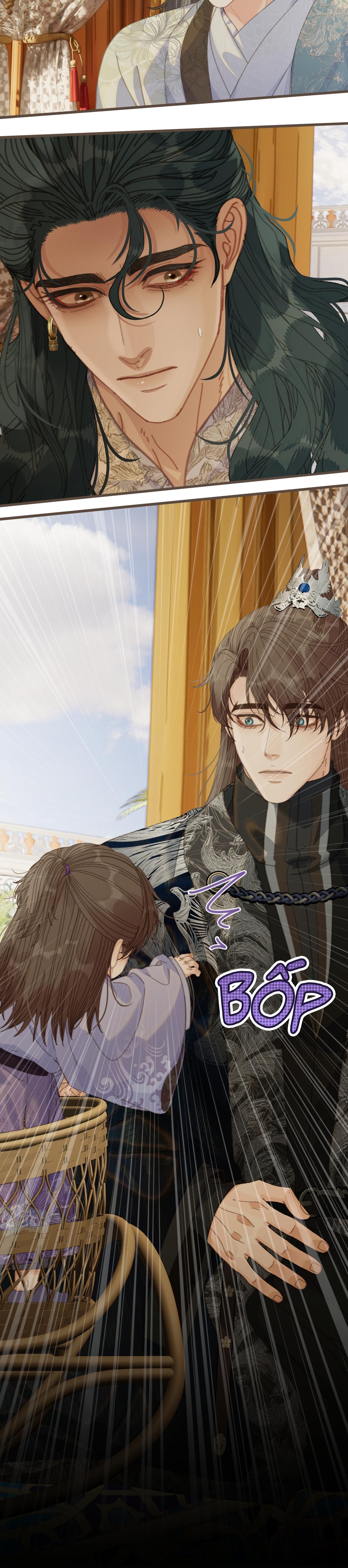 Á NÔ 2 - THÁM HOA Chapter 91 - Trang 2