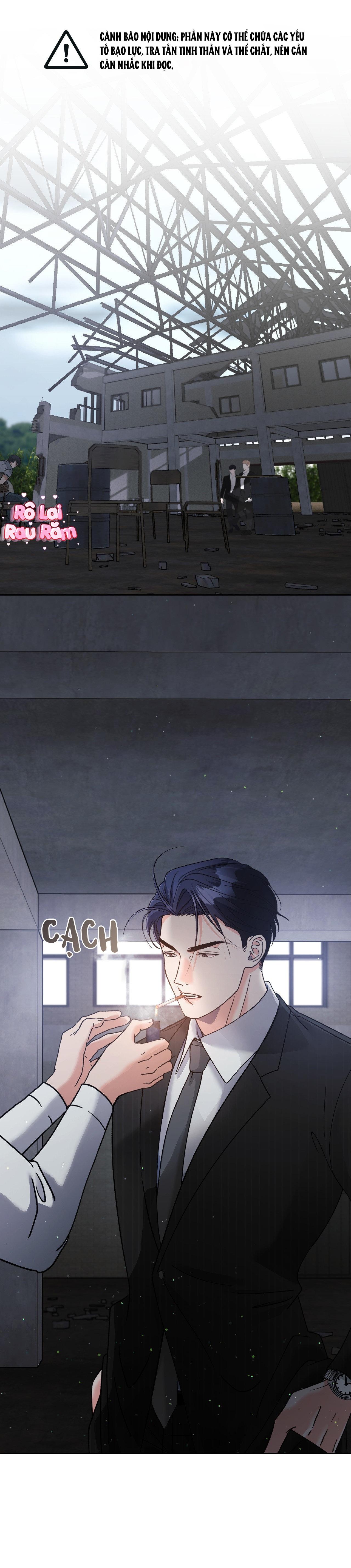 Cậu ấy thật là đáng yêu Chapter 30 END SS1 - Next 