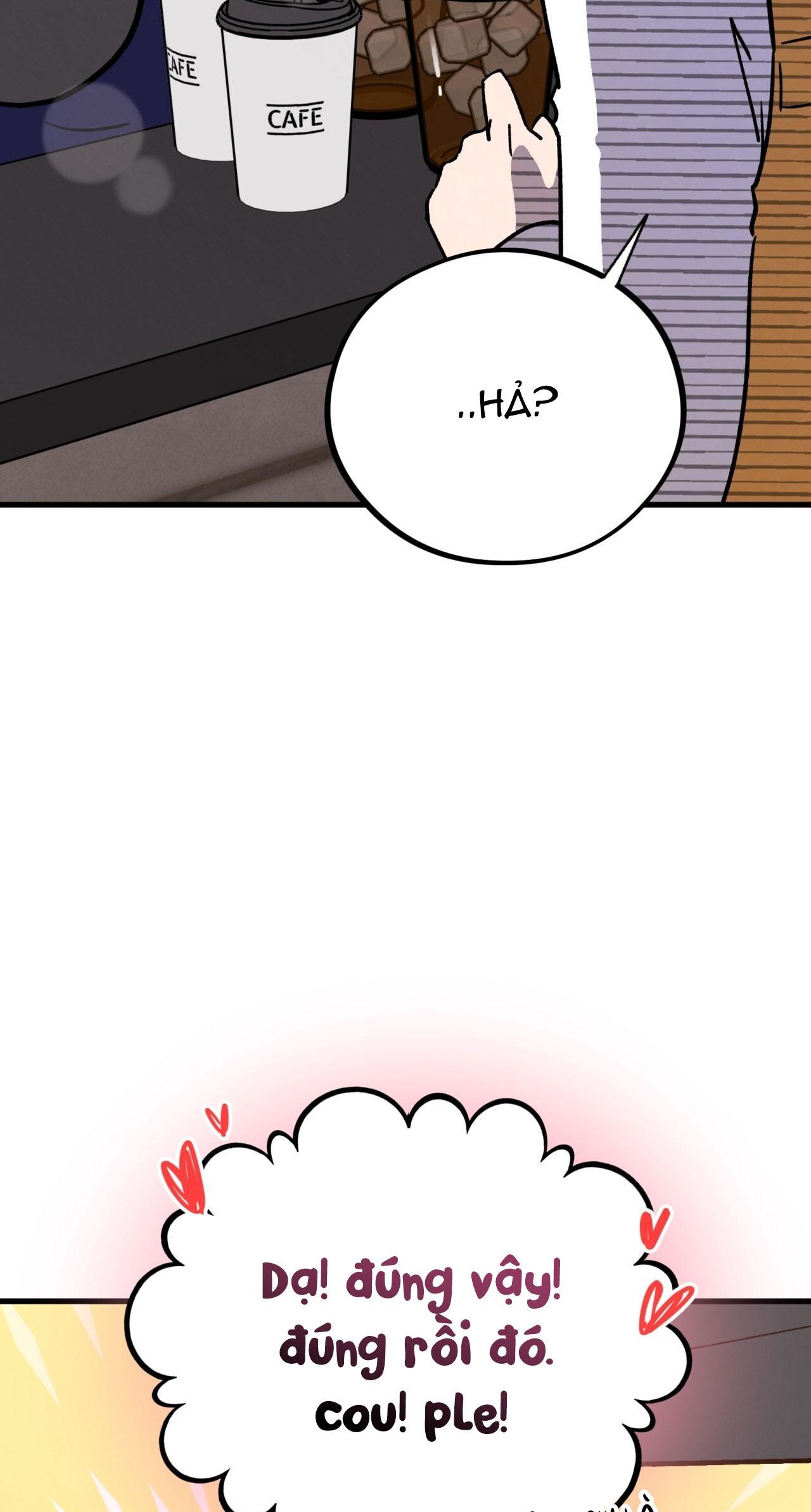 HONEY BEAR Chapter 62 - Next 