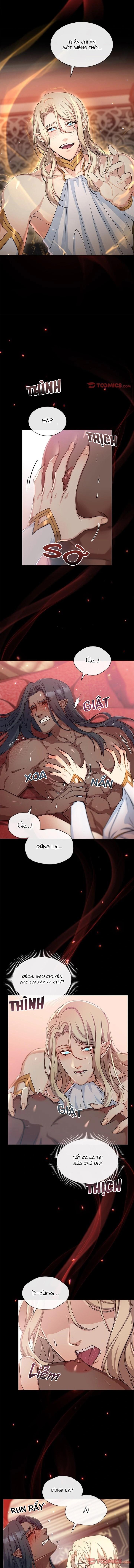 Crimson Moon Chapter 7 - Next 