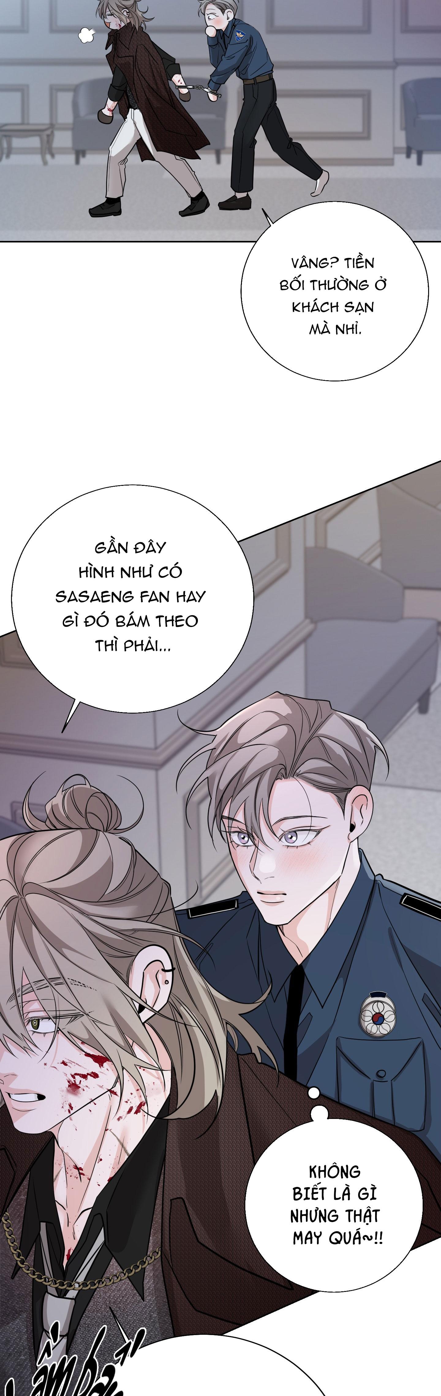 ĐỔI VỊ TRÍ RỒI SAO Chapter 11 NGOẠI TRUYỆN 1 - Next 