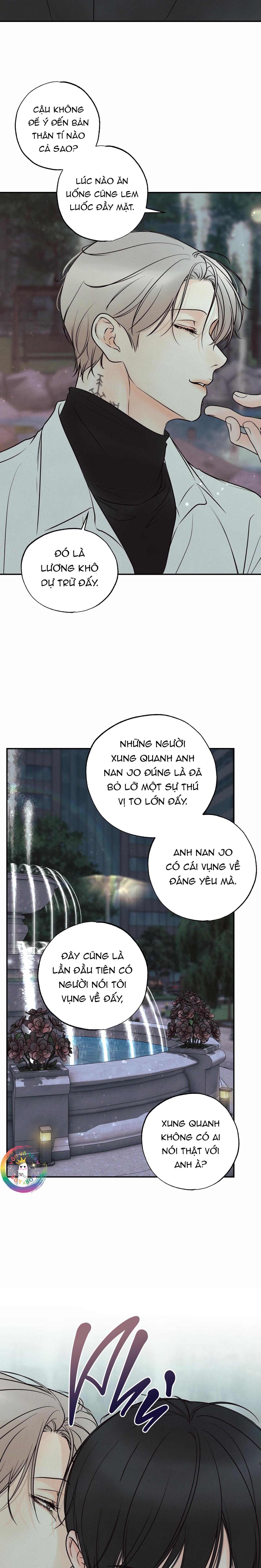 Ranh Giới Ảo Vọng Chapter 23 - Next 