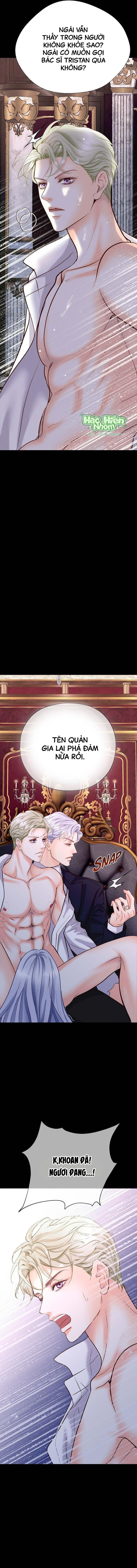 Hôn Thê Của Bóng Tối Chapter 7 Hachiennhom - Next 