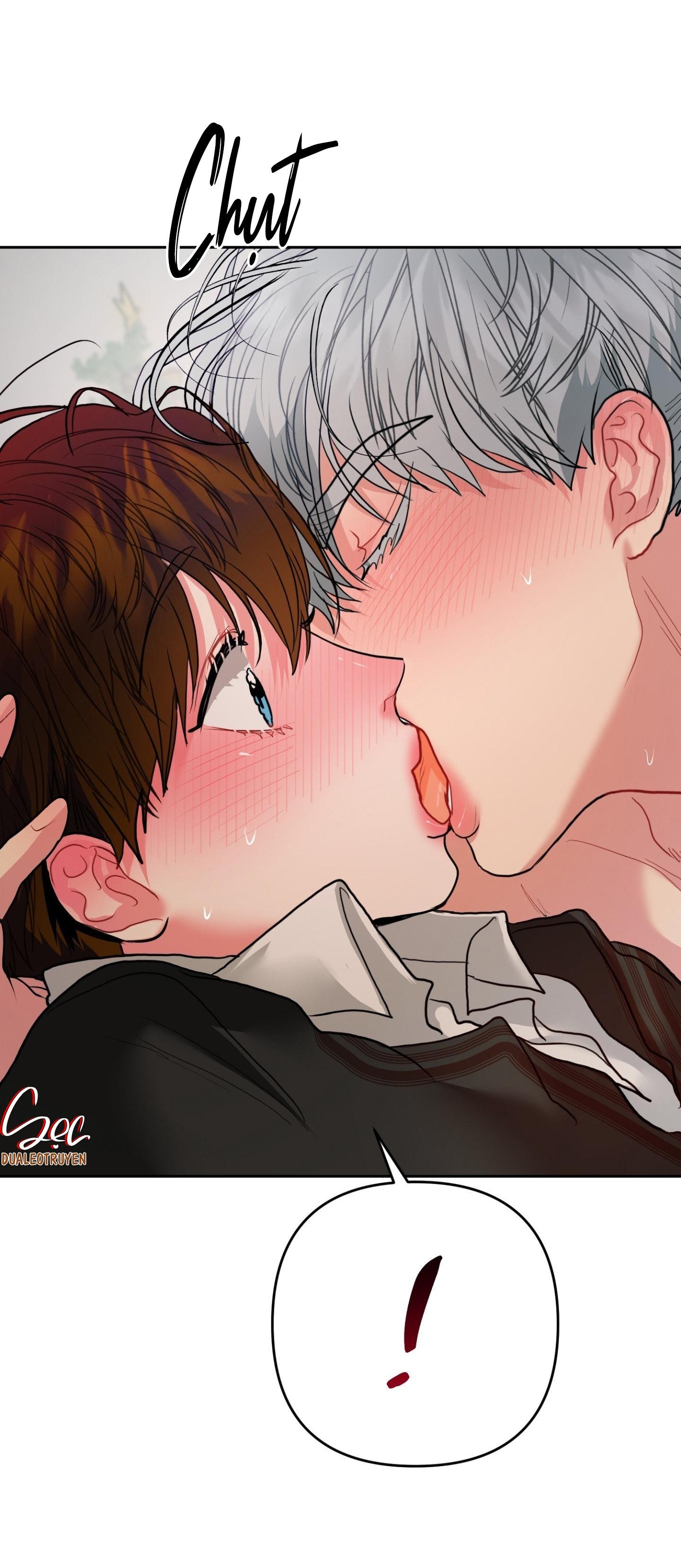 (ABO) Peppermint Candy Chapter 5 - Trang 2