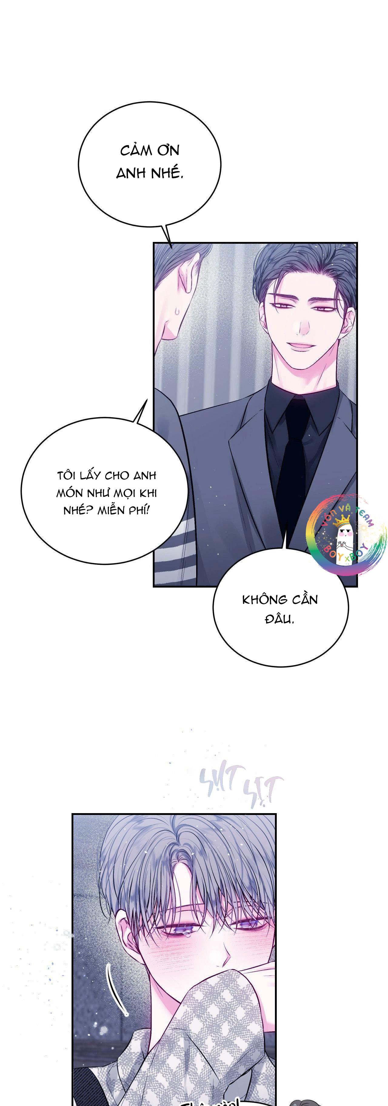 Khoảng Trống Không Hoàn Hảo Chapter 29 - Next Chapter 30