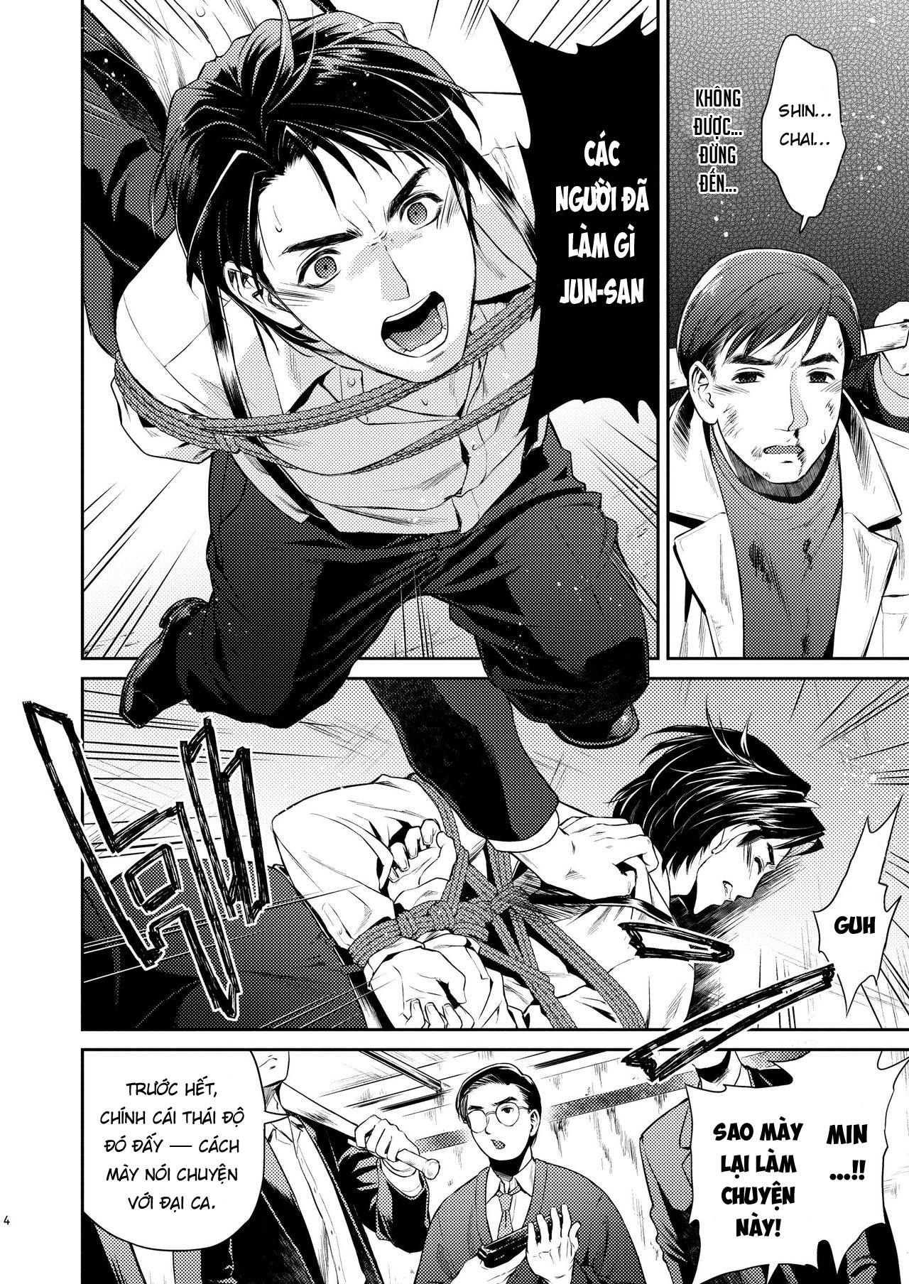 Oneshot hỏny Chapter 303 - Next Chapter 304.1