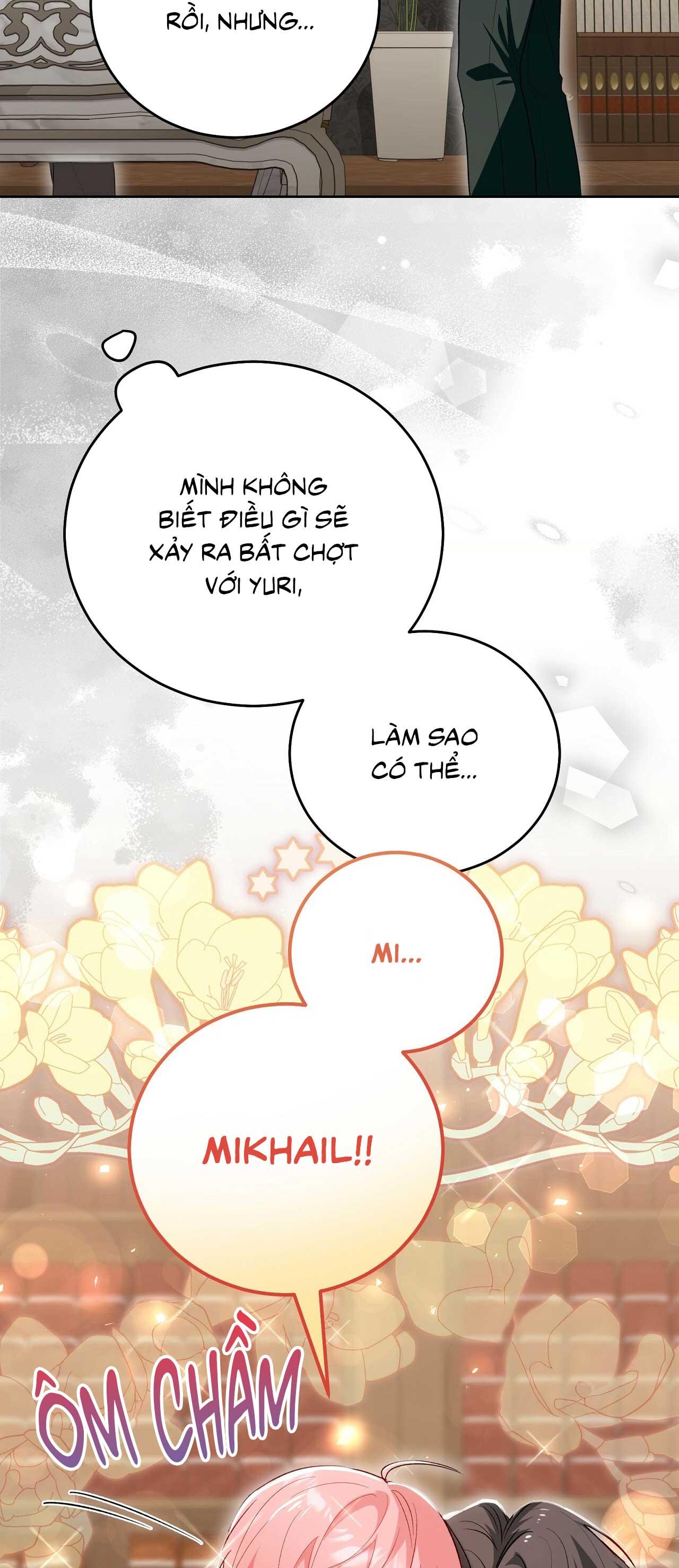 Xuyên thành cục bông của tên cuồng công Chapter 39 - Next Chapter 40