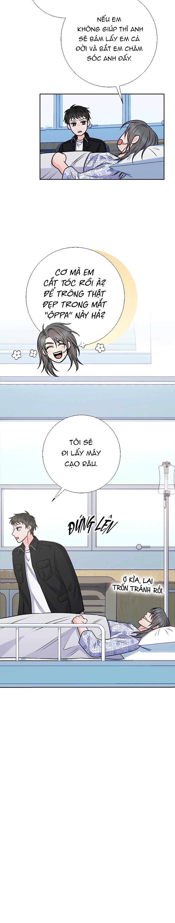 CHÁN GHÉT Chapter 62 - Next 