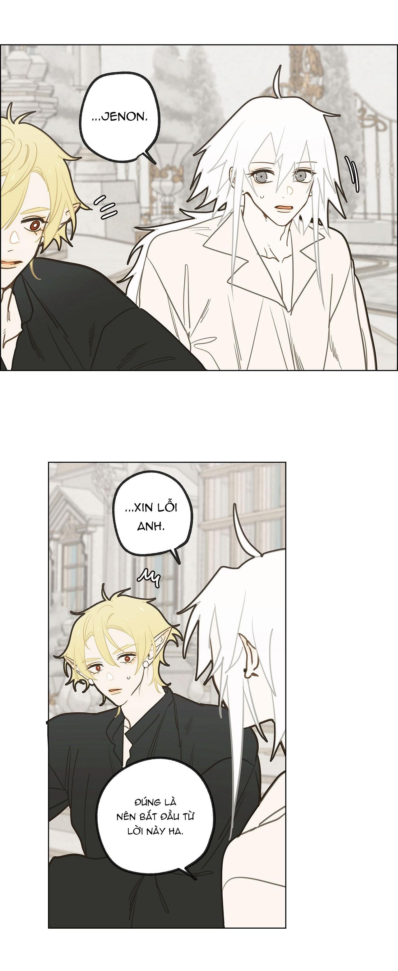 (ABO) TỚI QUỶ THÀNH TÌM PAPA Chapter 24 - Next Chapter 25