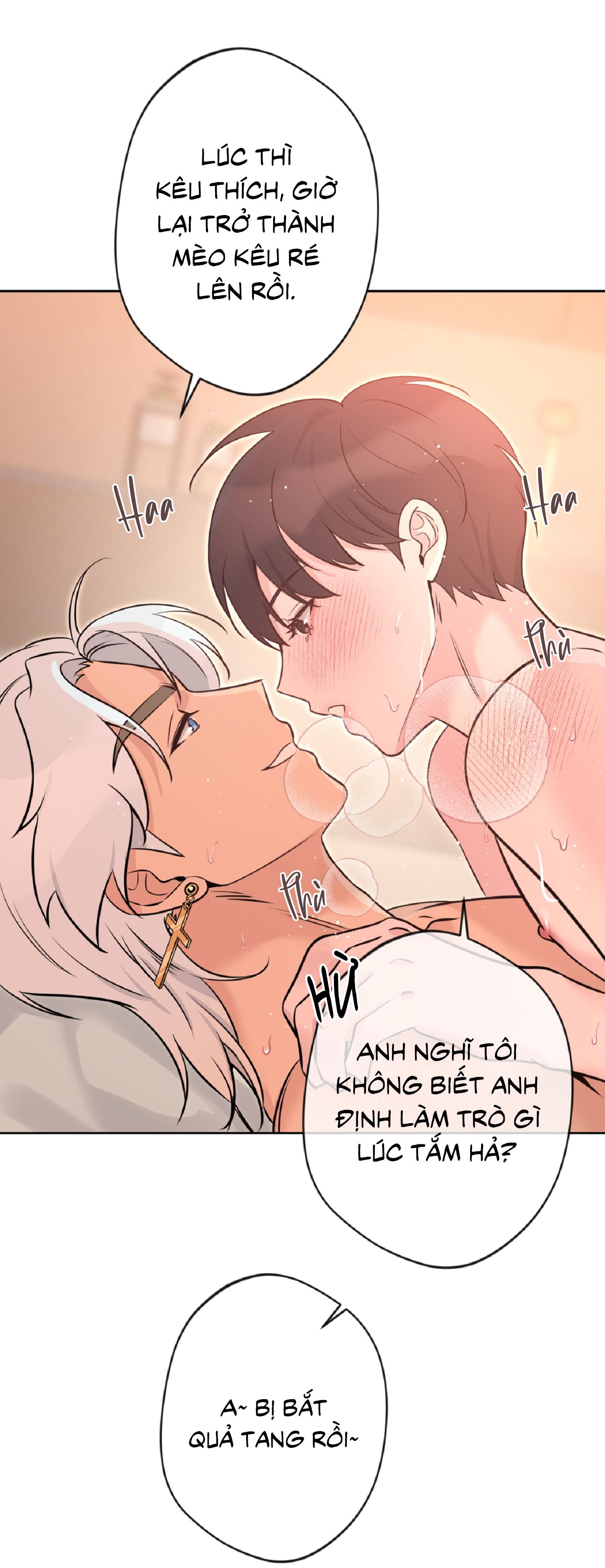Angel kiss Chapter 13 - Next Chapter 14