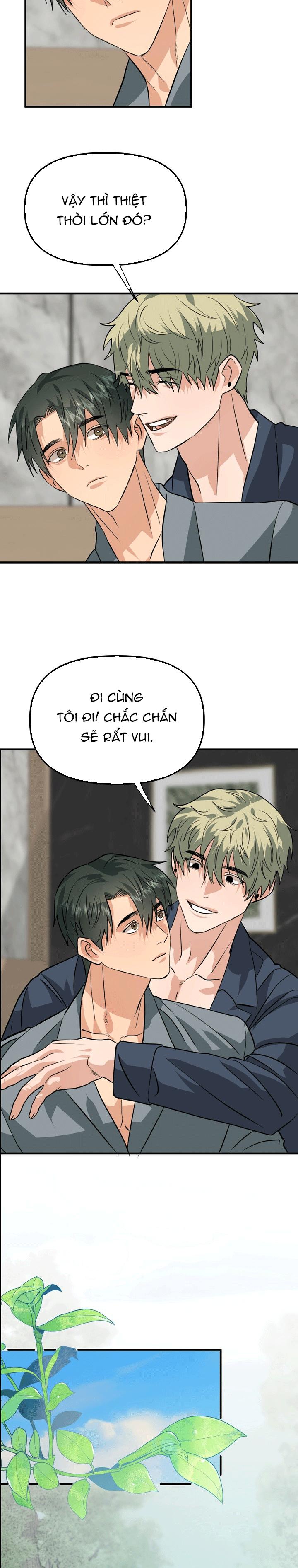 CÓ TIN VÀO TÍNH BẢN ÁC KHÔNG ? Chapter 47 - Next 