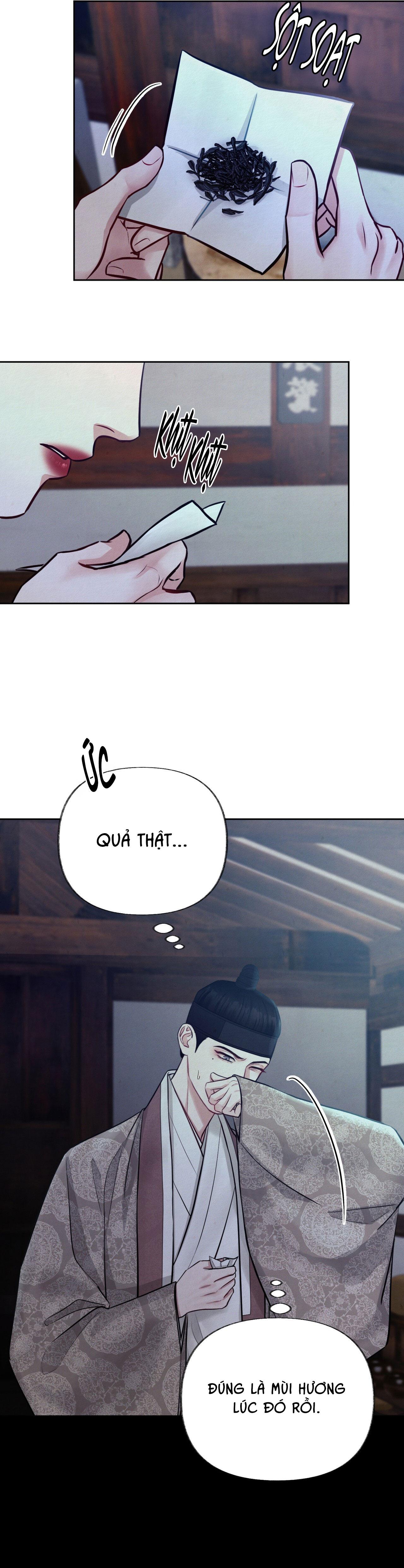 NGHỊCH SÁT Chapter 3 - Trang 2