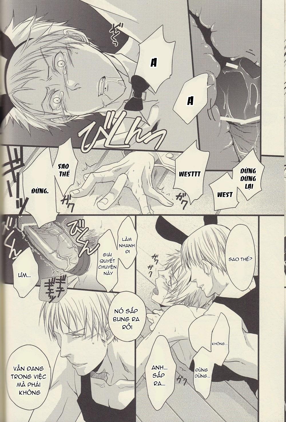 Oneshot hỏny Chapter 385 - Next Chapter 386
