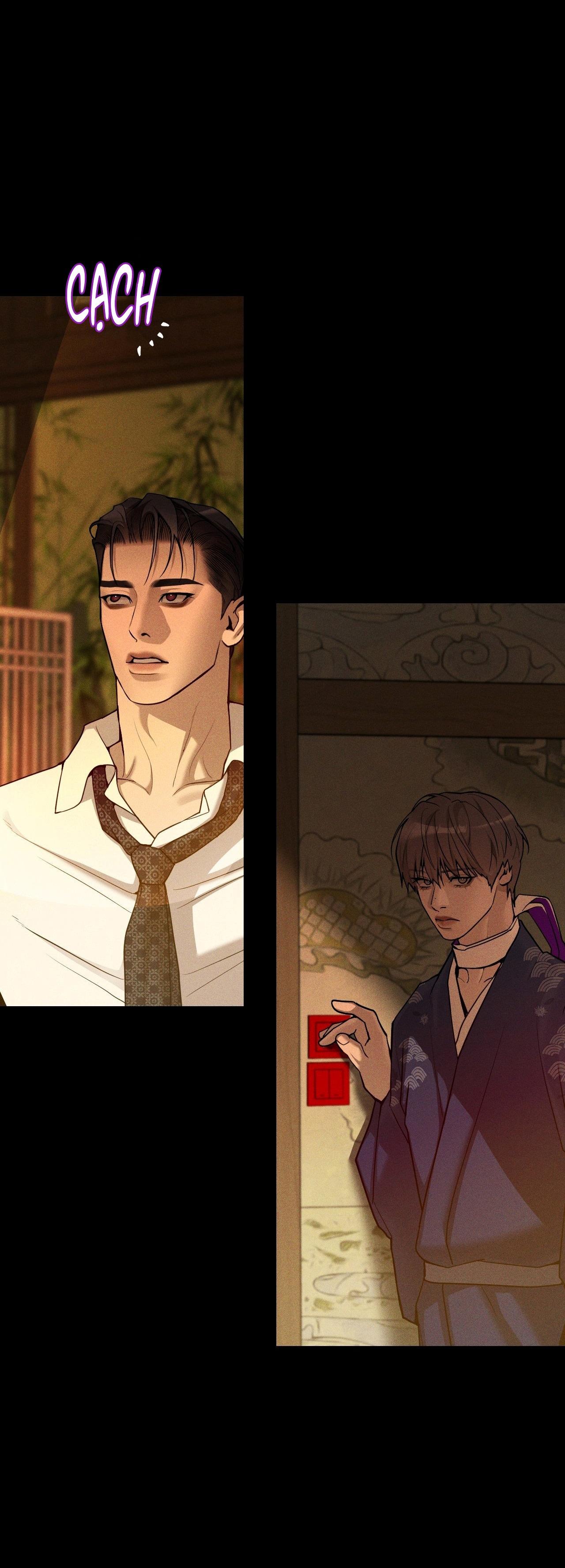 Thiếu niên sò: Bình minh bùng cháy Chapter 10 - Next 