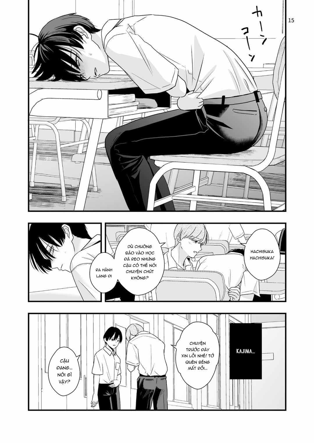 Đutanbao Shota Chapter 82 - Next Chapter 83
