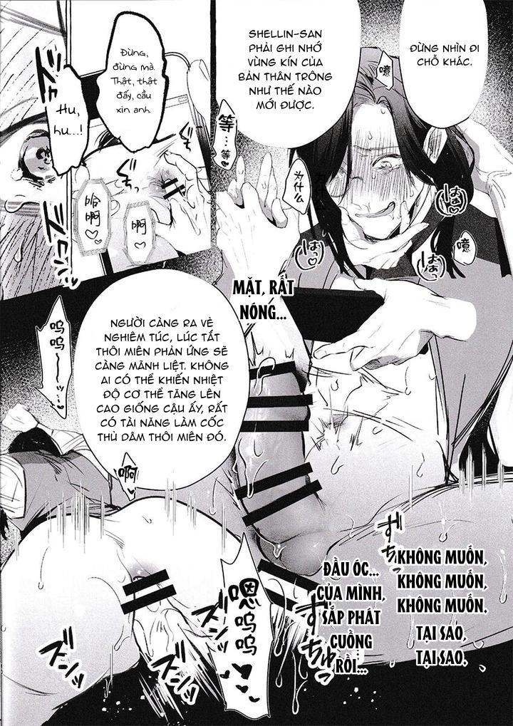 Đồ Chơi Tình Thú Chapter 12 - Next Chapter 13