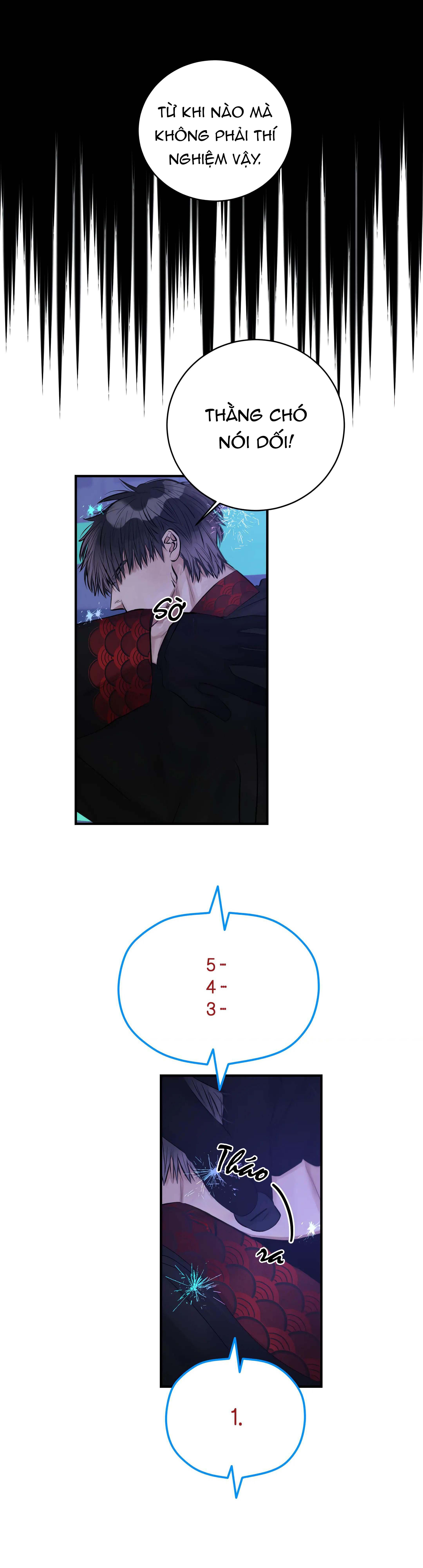 Tuyển Tập Manhwa Dằm Khăm Chapter 97 -Kiêu ngạo 3 - Next Chapter 98 -Kiêu ngạo 4