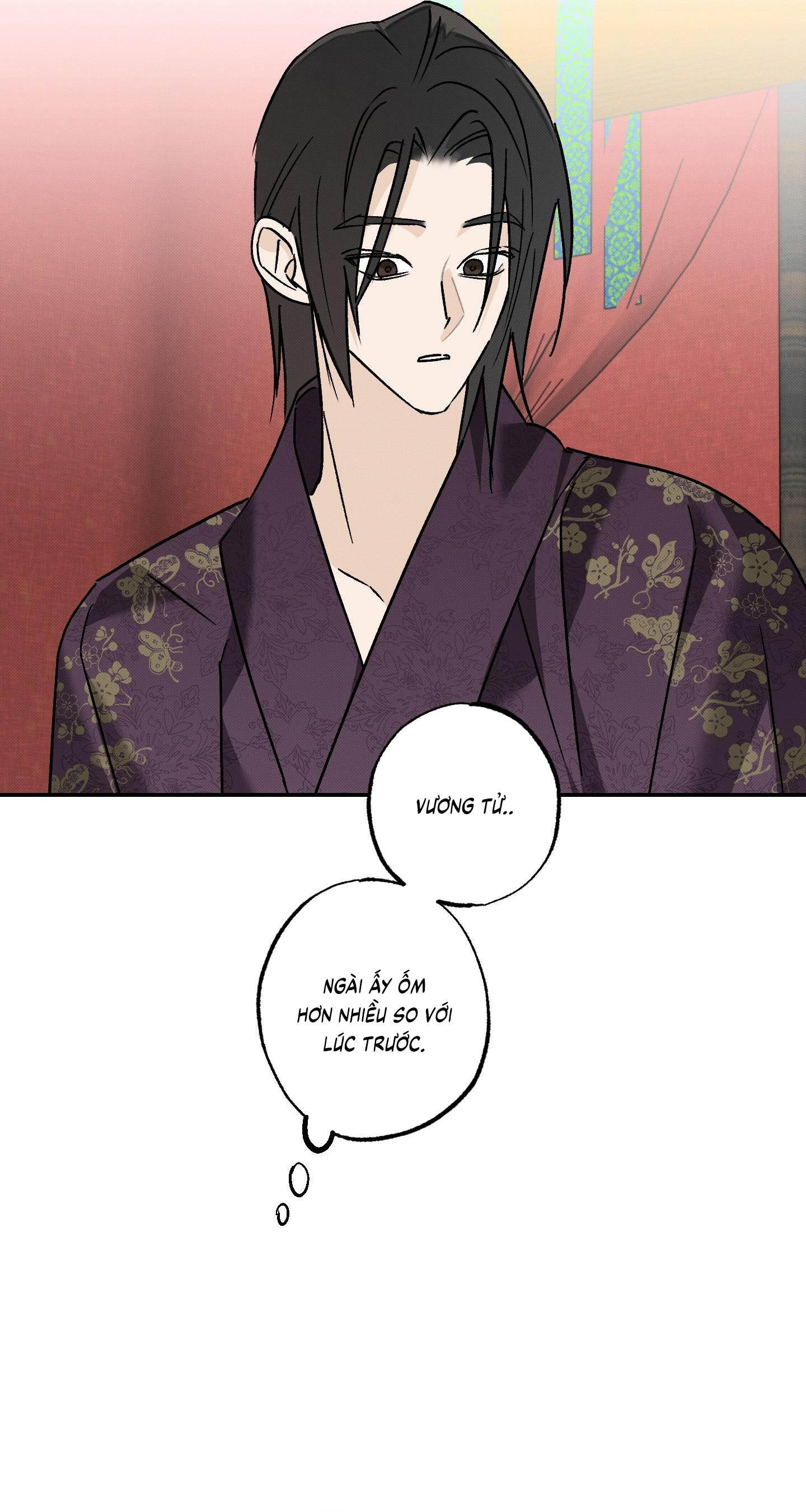 (CBunu) Nguyệt Ẩn Dạ Đàm Chapter 35 - Trang 2