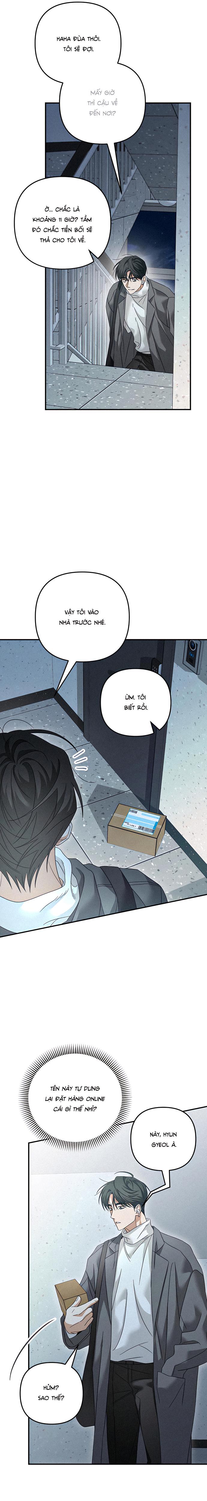 3 Giây Nữa, Hồi Quy Bắt Đầu Chapter 7 H+ - Trang 2