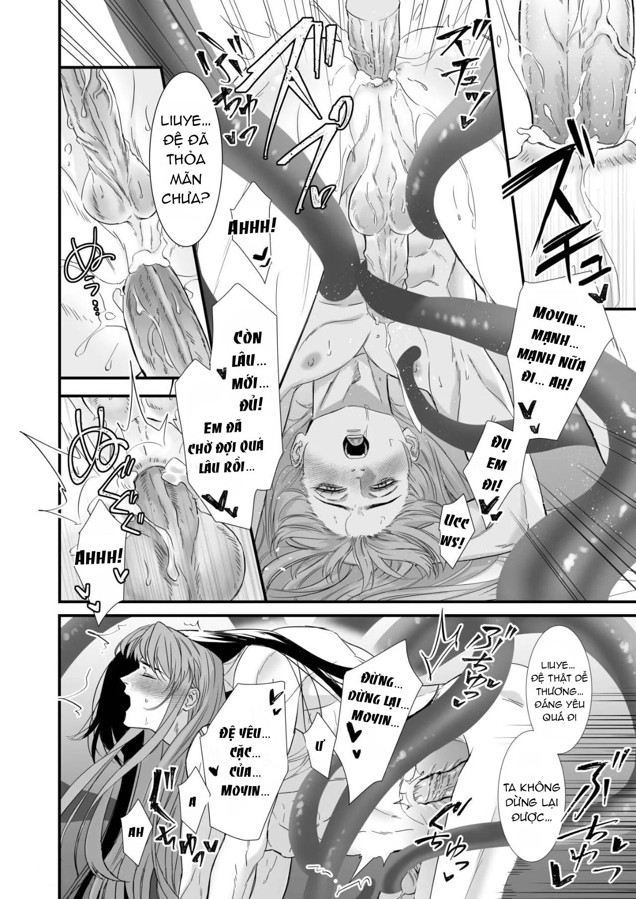 Oneshot hỏny Chapter 340 - Next Chapter 341.1