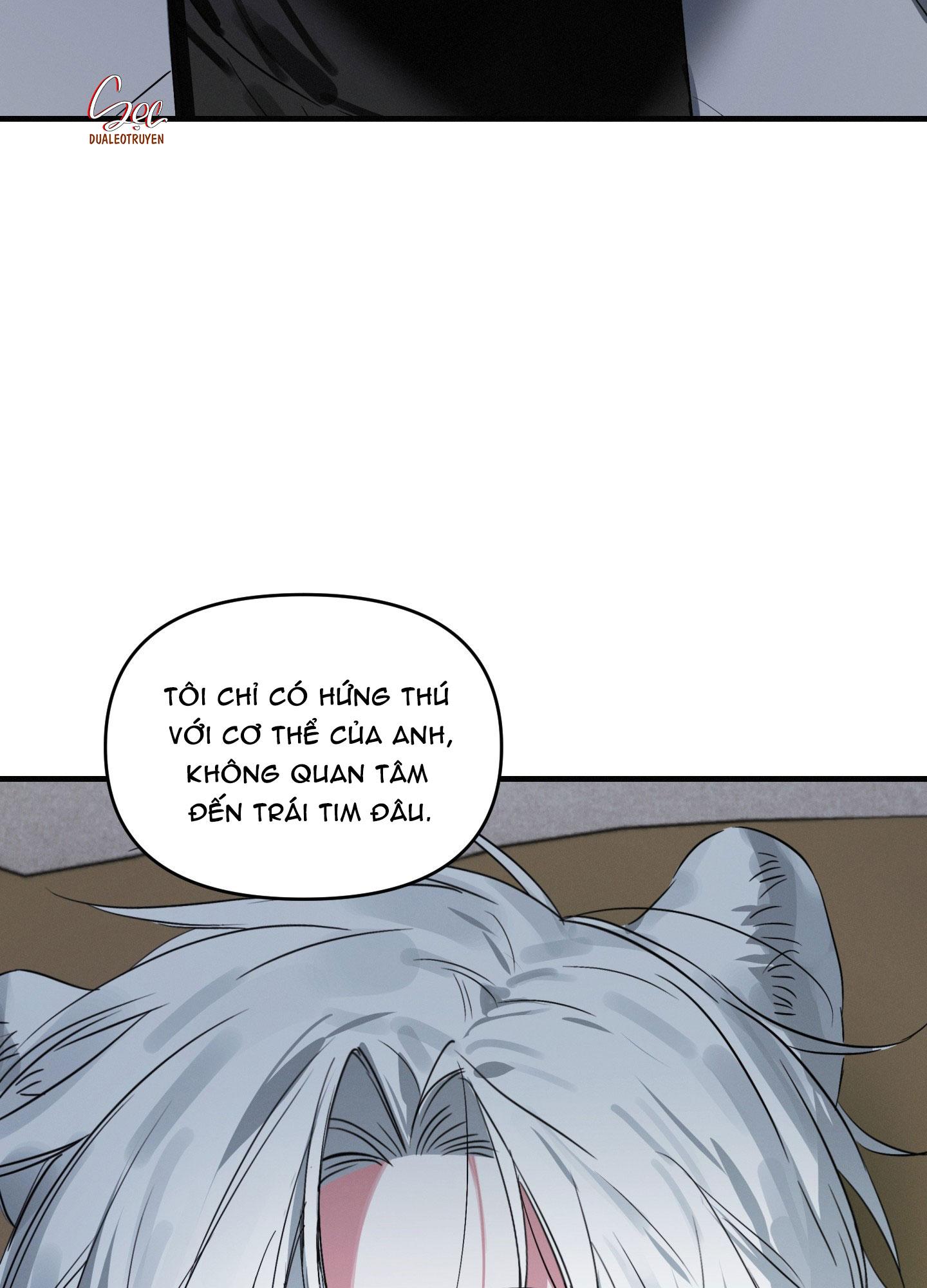 DŨNG SĨ 3 CHÂN Chapter 36 - Next Chapter 37