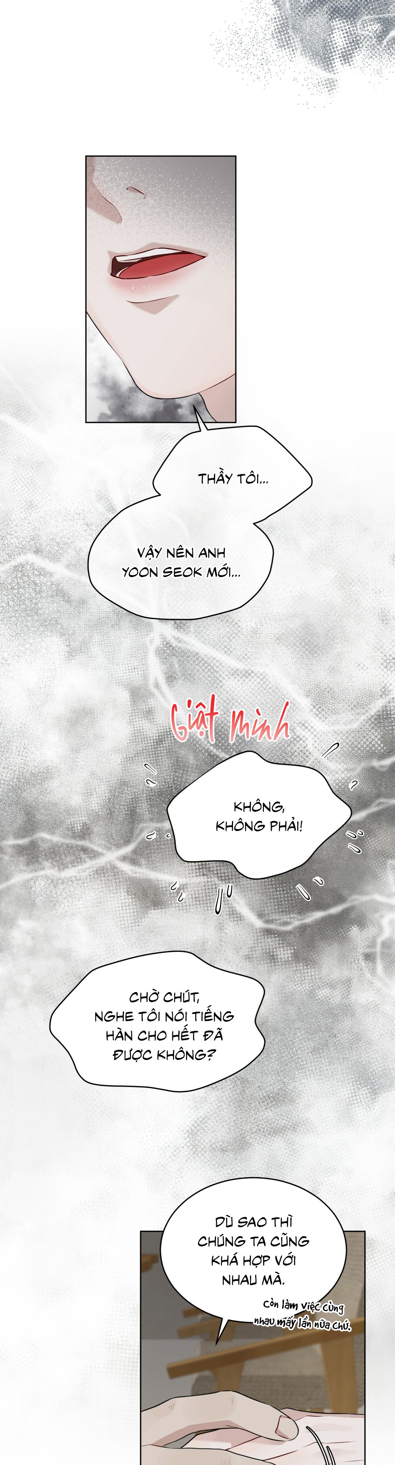 KHỞI NGUỒN SỰ SỐNG Chapter 34 - Next Chapter 35 End ss1
