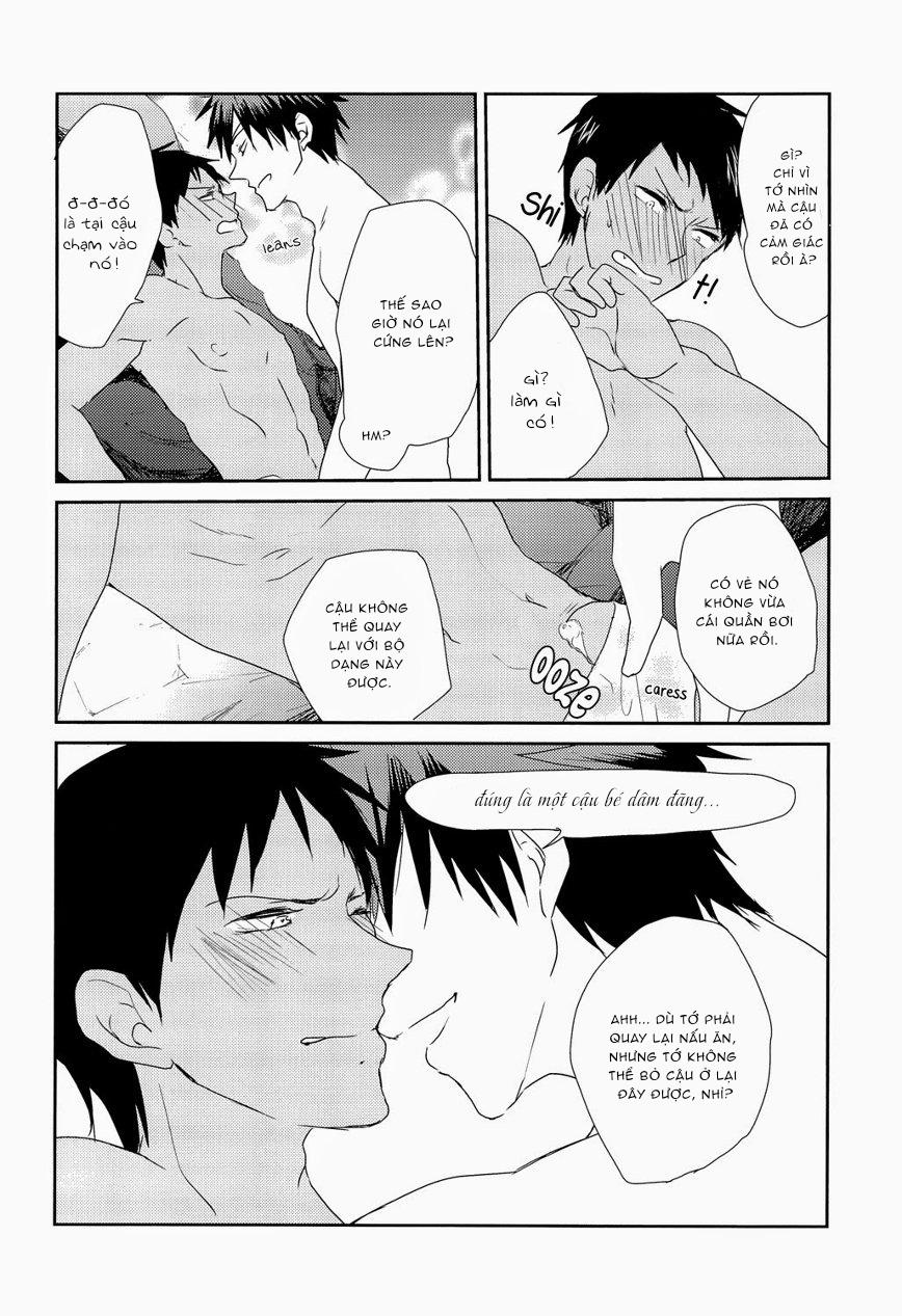 DJ KNB Chapter 14 - Next Chapter 15