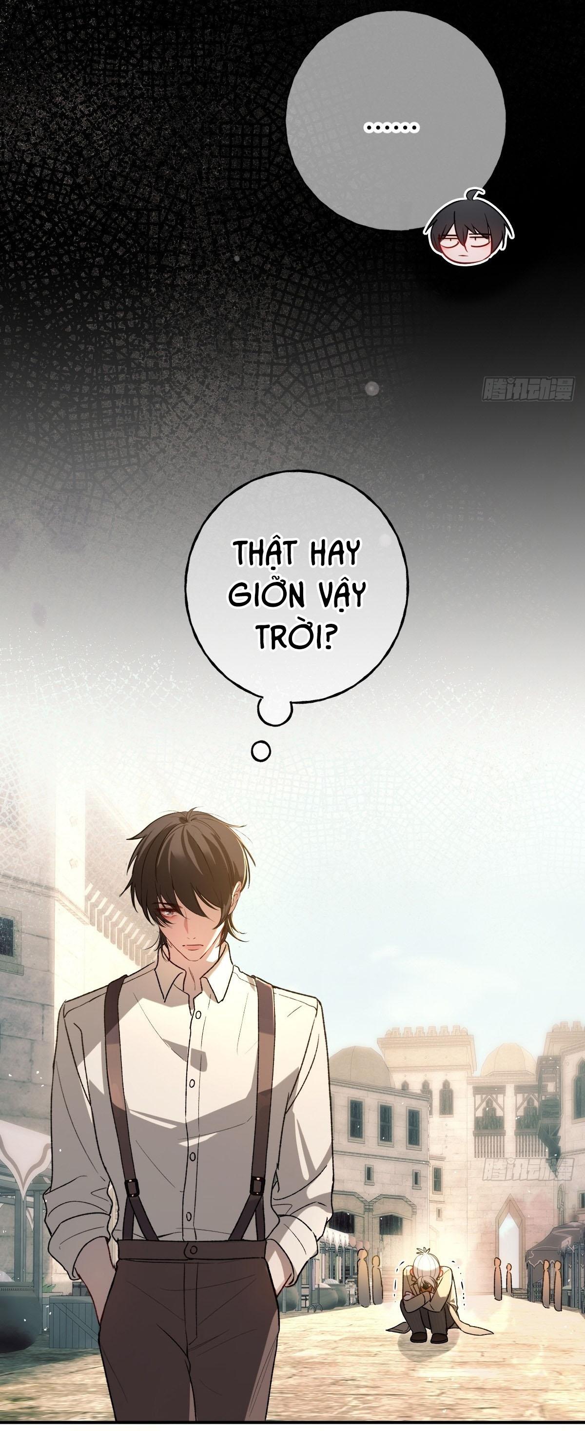 Tình yêu của kẻ khát máu Chapter 23 - Next 