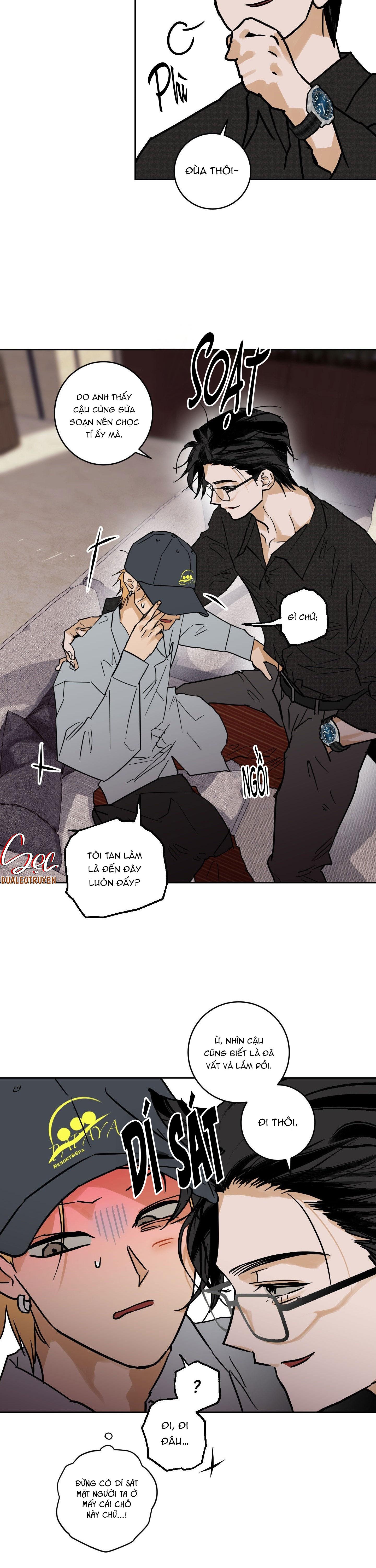 FULL BOOK Chapter 7 - Next Chapter 8