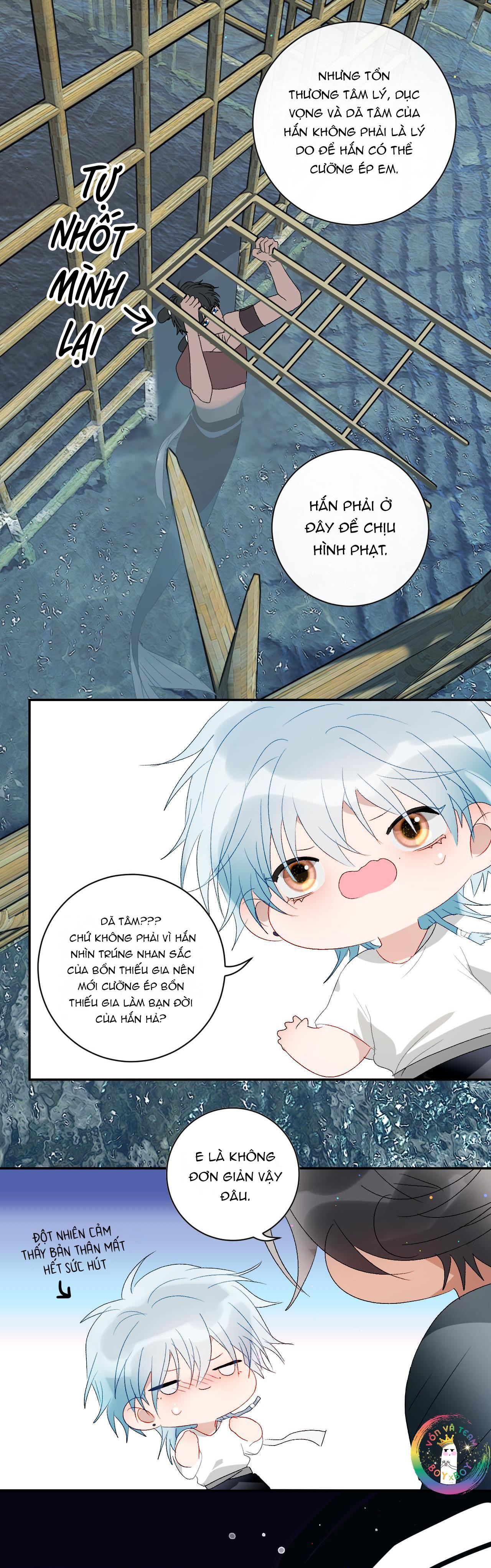 Quanh Năm Có Cá Chapter 41 - Next Chapter 42