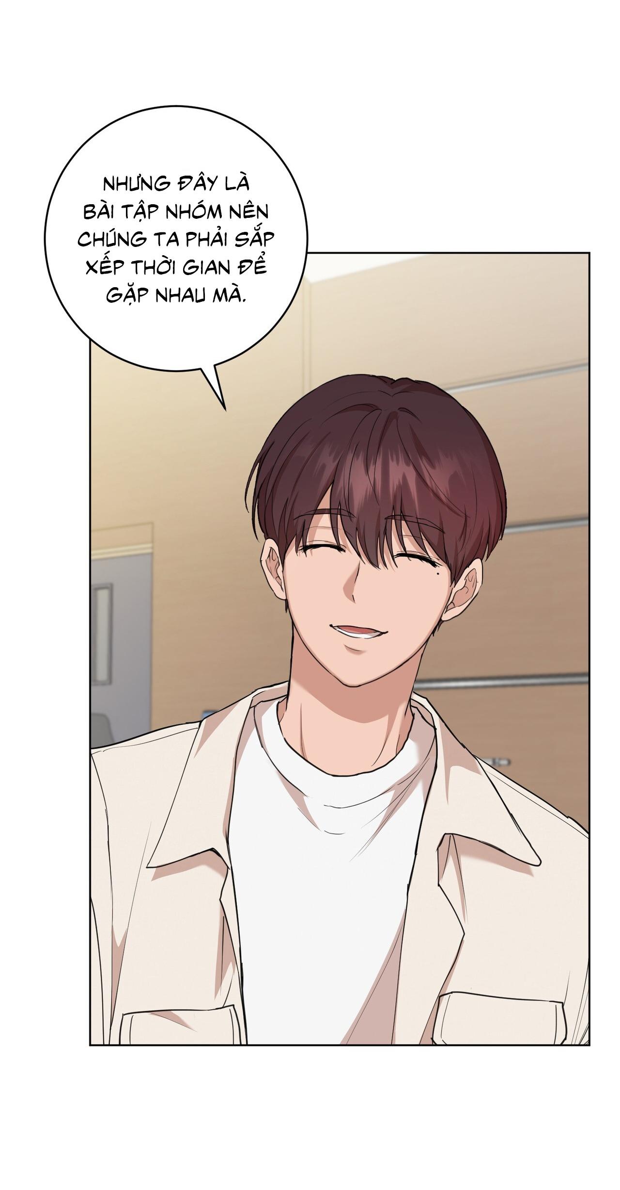 TÌNH YÊU KẸO BẠC HÀ Chapter 2 - Next 