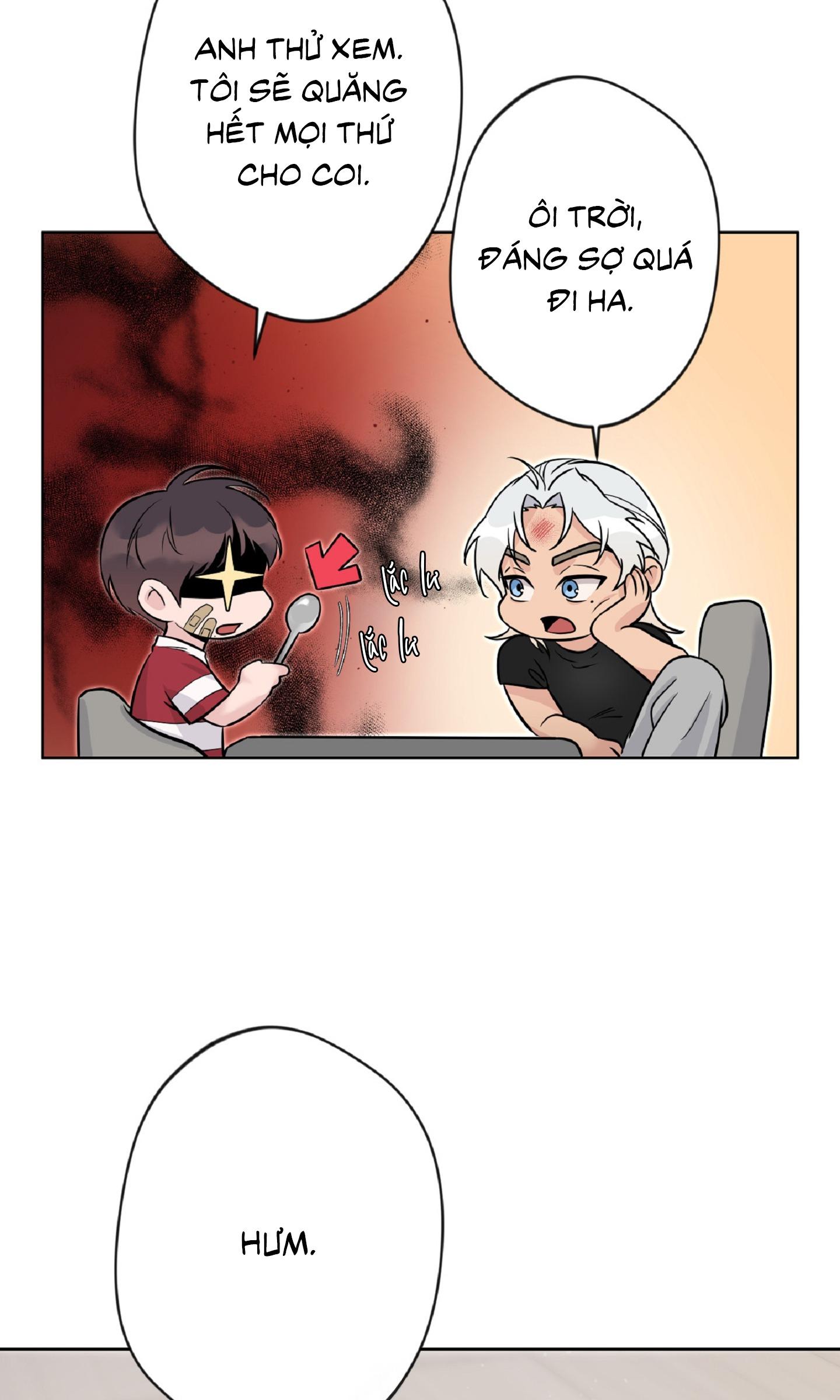 Angel kiss Chapter 5 - Next Chapter 6
