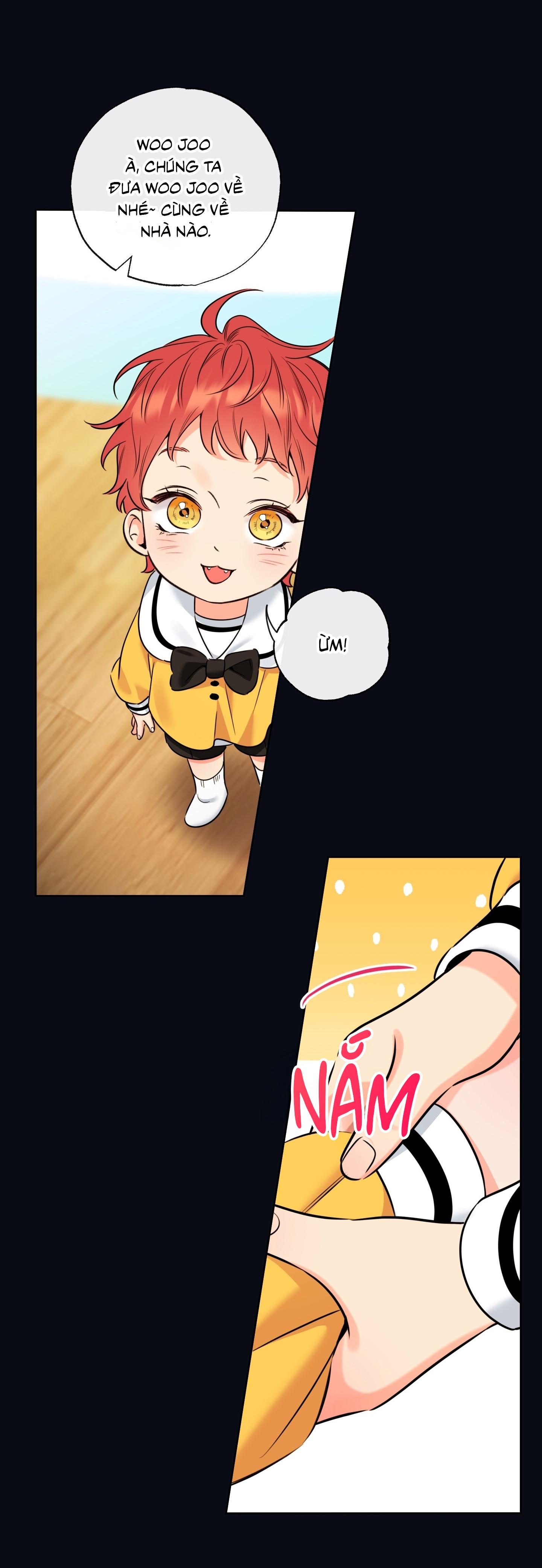 HONEY TROUBLE Chapter 47 - Next 