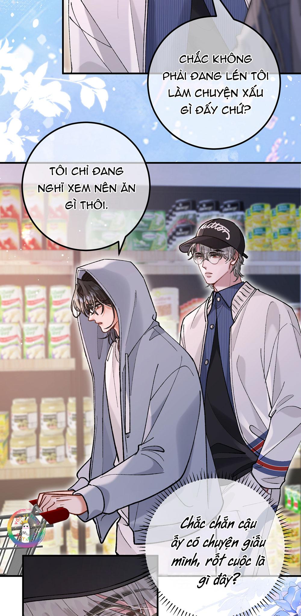 Scandal Vị Tanh Ngọt Chapter 16 - Next 