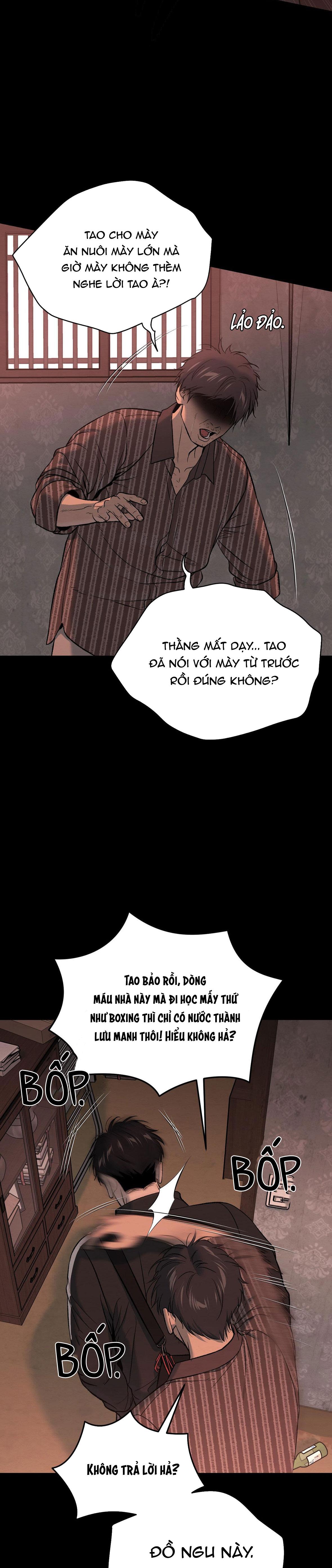 ĐIỀM RỦI Chapter 73 - Next Chapter 74