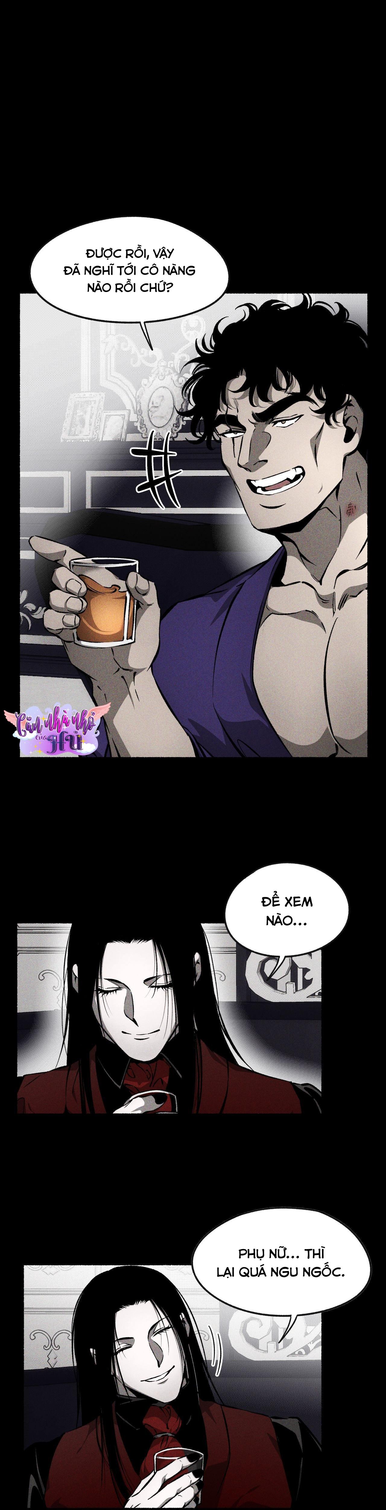UNHOLY Chapter 22 - Next 