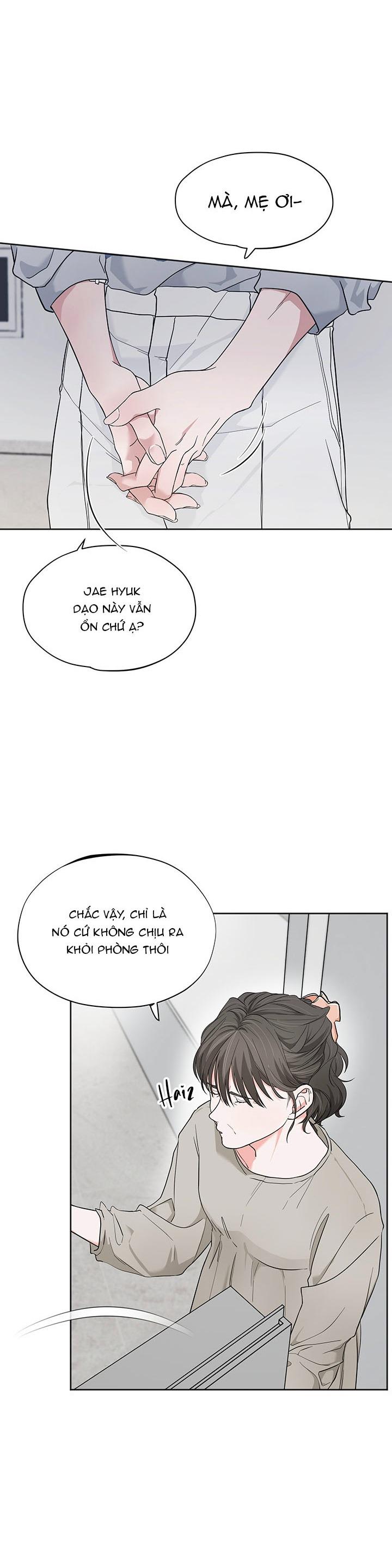 TUYỂN TẬP ABO - MANG THAI NGẮN CỦA NHÀ SẸC Chapter 70.7 pheromone 7 - Trang 2